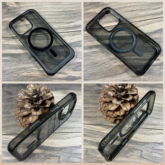 iPhone 16 Pro case MagSafe bundle CASELY LAUT MAGEASY SUPCASE Crossbody Loops - Picture 6 of 12